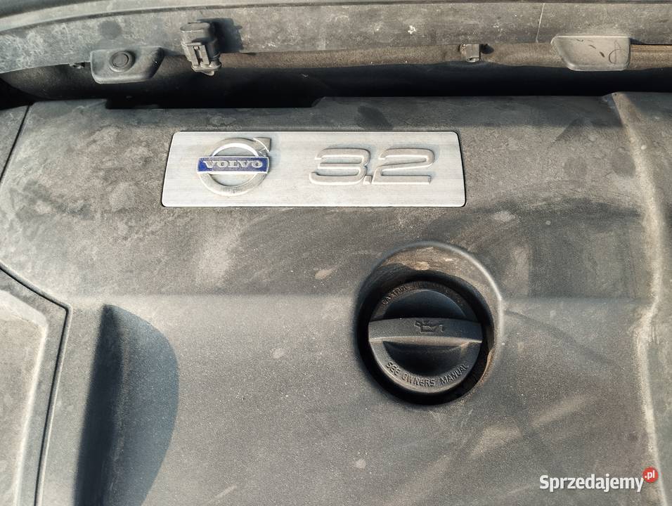 Volvo XC60 32BenzGaz FULL automatyczna XC 60 świętokrzyskie Busko-Zdrój