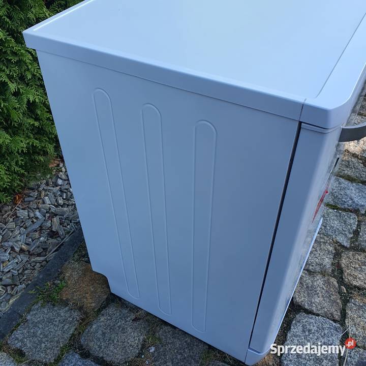 Zmywarka Sharp QWDX41F47EW wolnostojąca z klamką