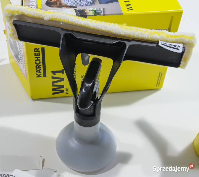 Myjka do okien Karcher WV1 Plus 16332030 sprzedam