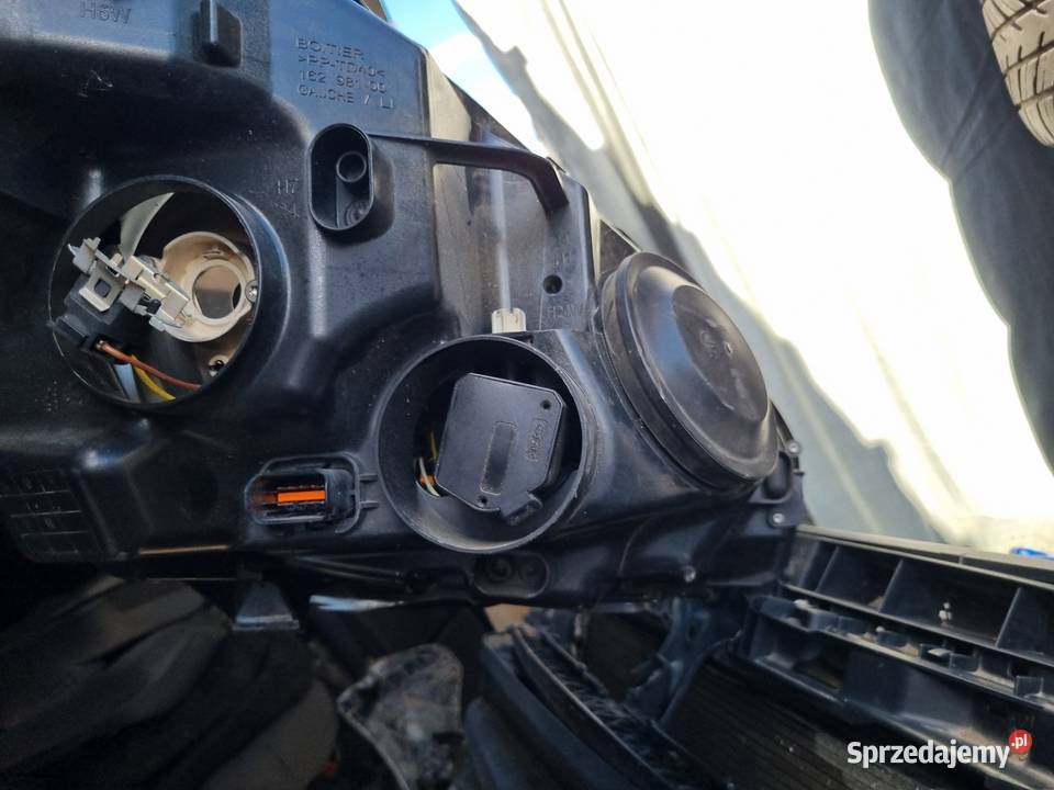 Citroen C4 Picasso Grand Lampa Lewa Prsednia Skawina