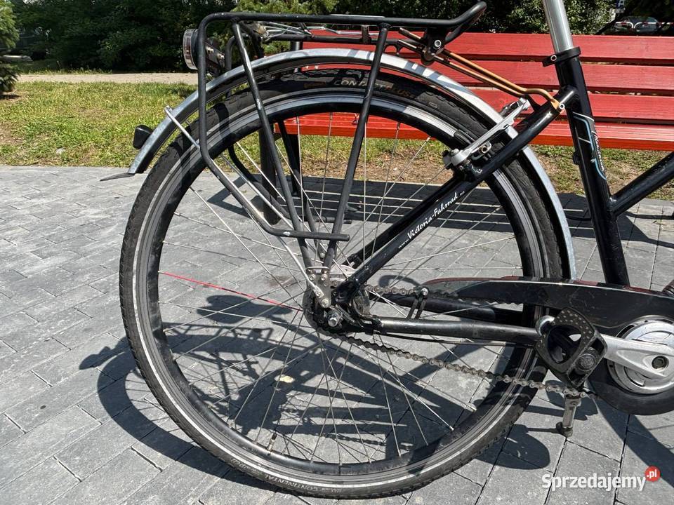 Rower damskimiejski