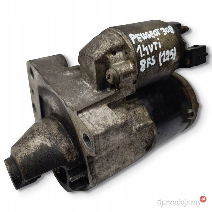 ROZRUSZNIK Peugeot 308 14 VTI V755001780 osobowe lubelskie Chełm