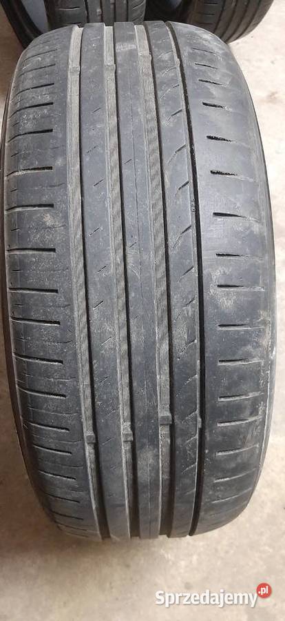 Opony letnie 22550R17 GOODRIDE ZuperEco Z107 Sieradz sprzedam