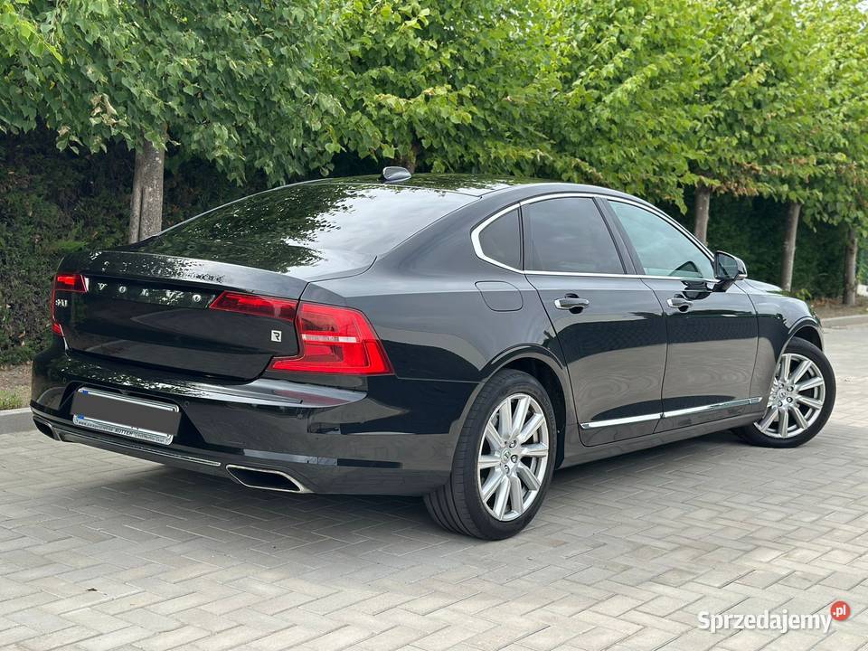 VOLVO S90 INSCRIPTION D5 235 możliwa zamiana Biała Podlaska sprzedam