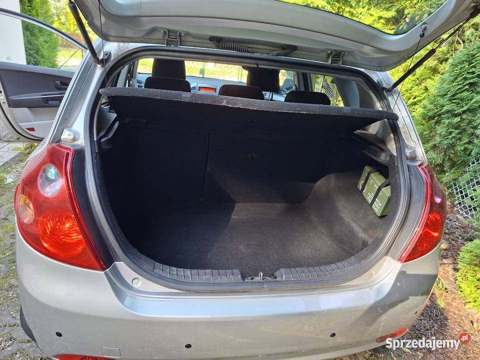 Sprzedam Kia Ceed nieuszkodzony Poznań