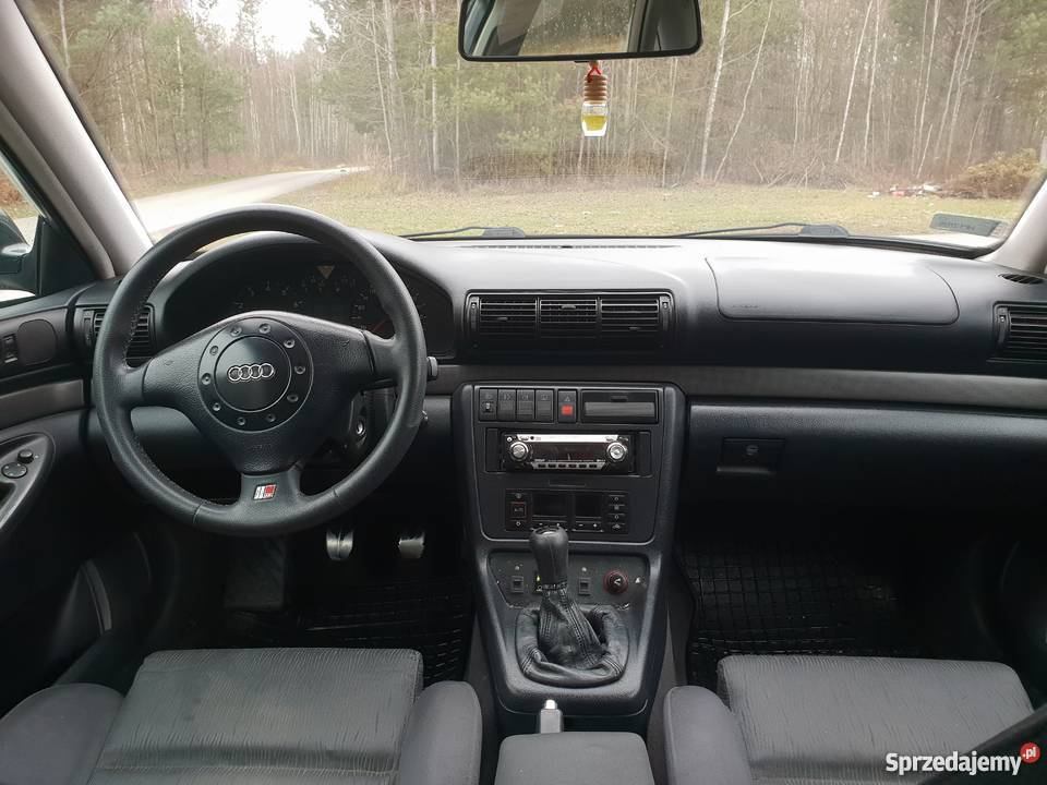 Audi A4 b5 26 V6 Sline Szydłowiec sprzedam