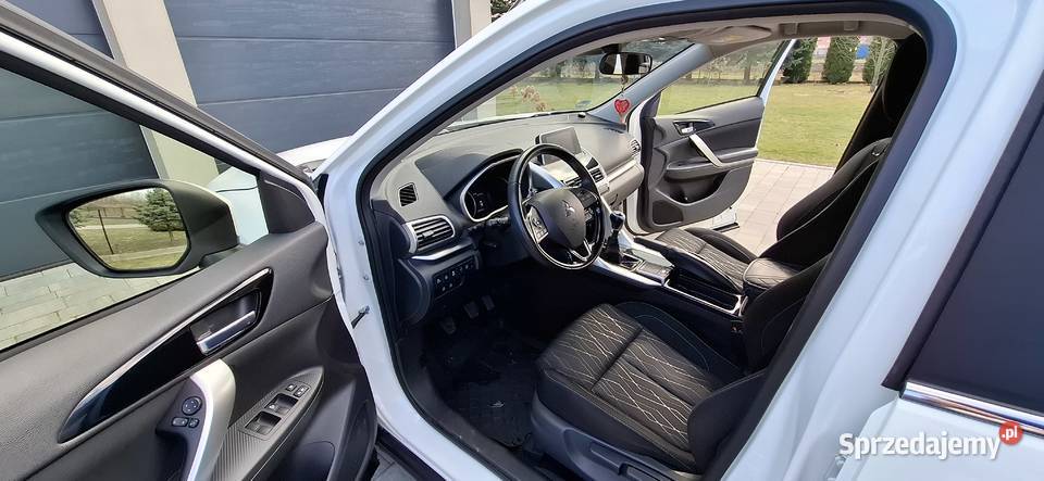 Mitsubishi Eclipse Cross 15 T 163 79300km podkarpackie Tuczempy