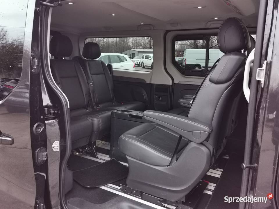 Grand 16 dCi SPACECLASS Salon Polska