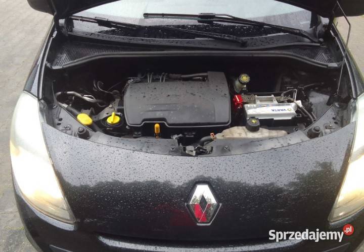 Renault Clio 3 Grandtour 12 16v 75 2011 benzyna Sułkowice