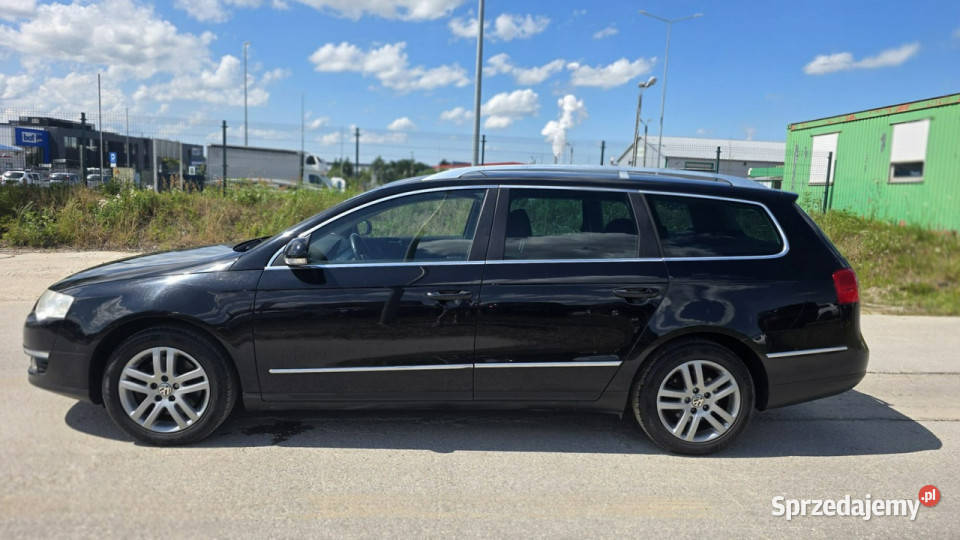 Volkswagen Passat Climatronic super stan nowy 4/5 Passat