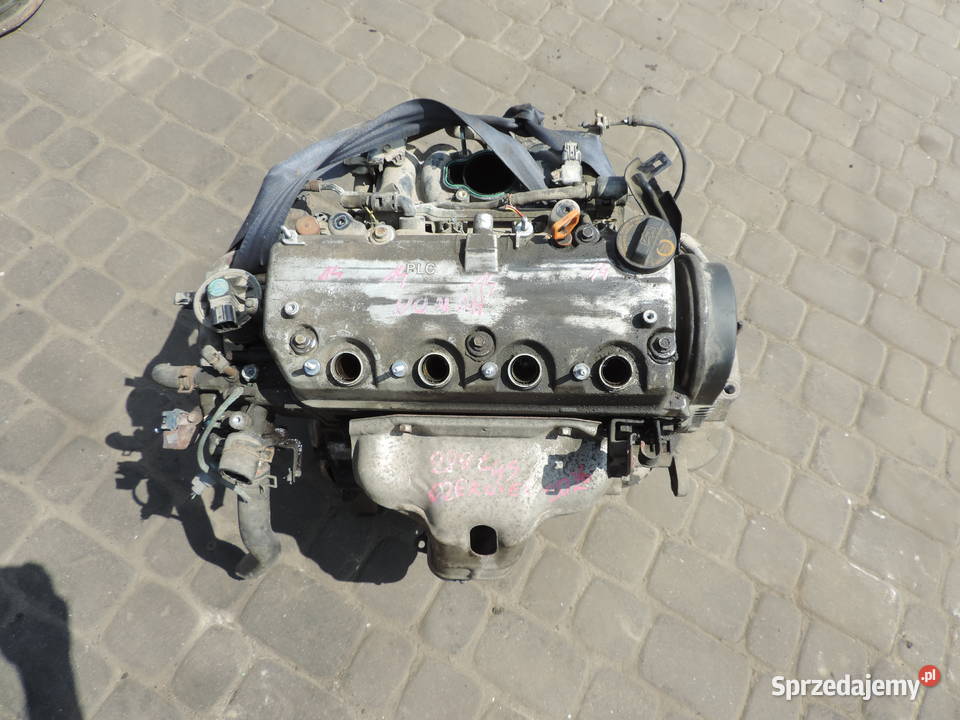 HONDA CIVIC VII 7 16 SILNIK D16V1 Nowy Sącz sprzedam