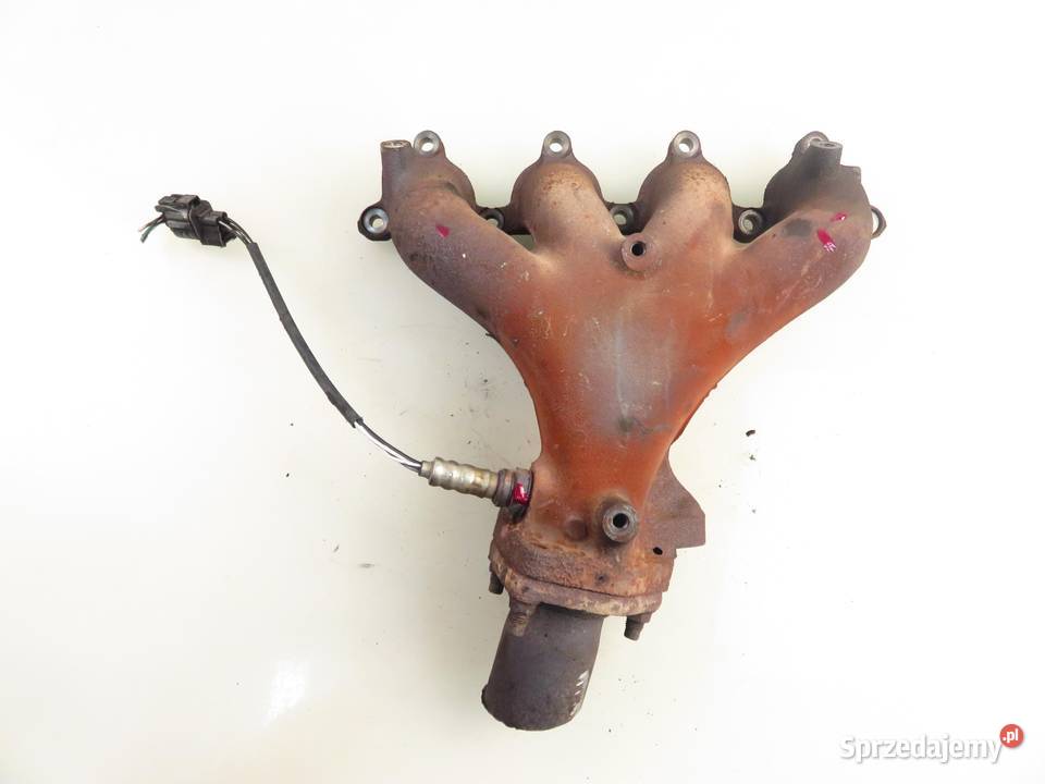 KOLEKTOR WYDECHOWY HONDA CIVIC VI 14