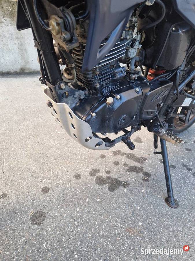 Kreidler 125 dd Supermoto Sosnowica