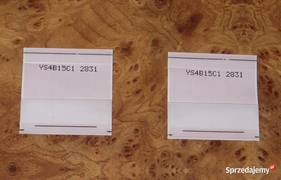 Taśmy matrycy VES550UNES3DS01 TV Technika lubelskie Lublin