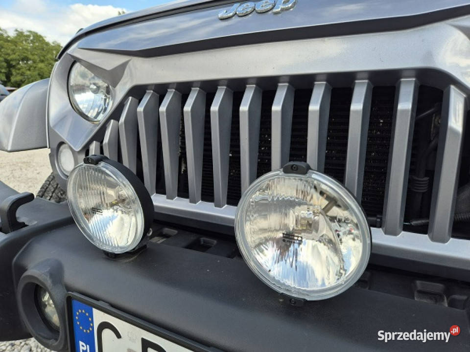 Jeep Wrangler Super stanKamera III 20062018 Wrangler kujawsko-pomorskie Bydgoszcz sprzedam