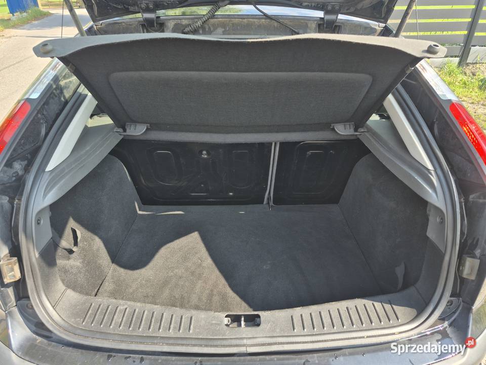 Ford Focus MK2 16benzyna sprawna klima autoalarm Kraków