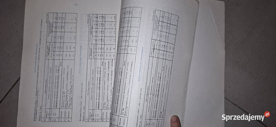Unikalny Biuletyn Informacyjny MRiGPiK 386 niski wielkopolskie