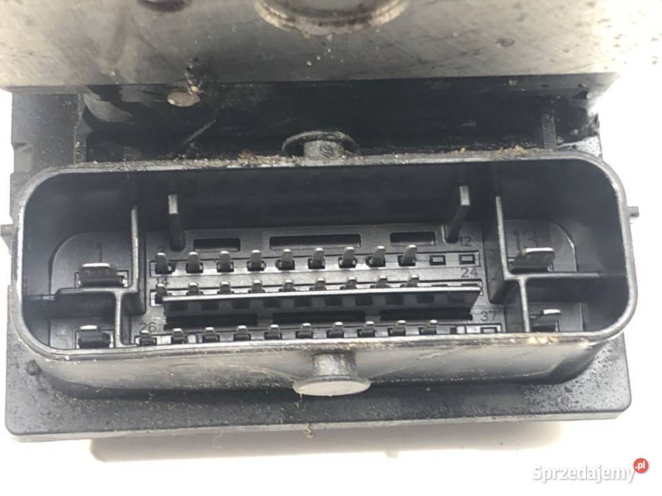 POMPA ABS FIAT PUNTO EVO 0265232913 14 77 osobowe podkarpackie sprzedam