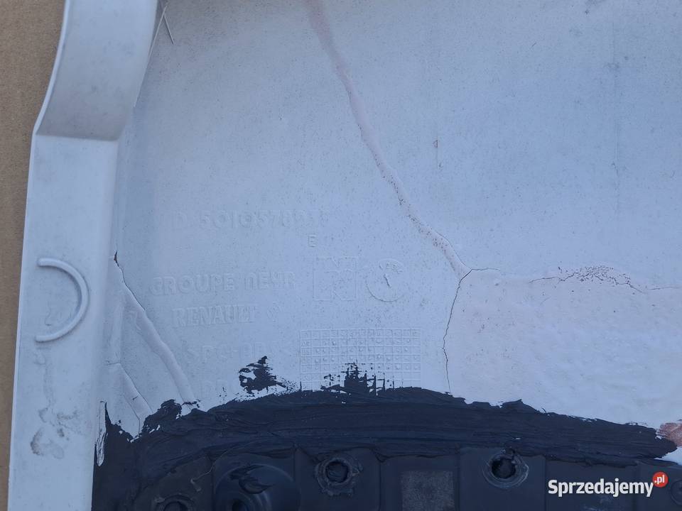 RENAULT PREMIUM DXI POLIK NAROŻNIK KABINY PRAWY Bieleń