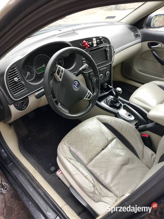 Saab 93 Rok produkcji 2007 Świeradów-Zdrój