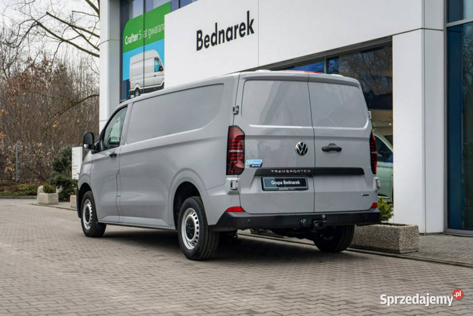 Volkswagen Transporter T7 Furgon 20 TDI 150 furgon Łódź