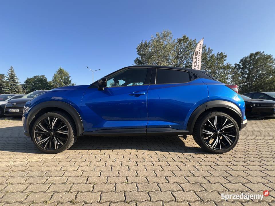Nissan Juke 2024