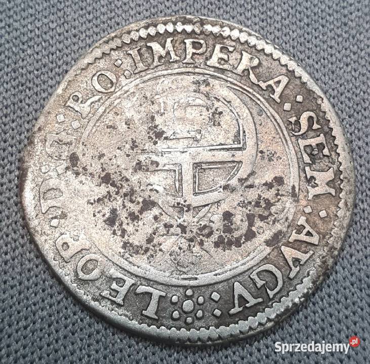 3 krajcary 1670 Johann Caspar von Ampringen sprzedam