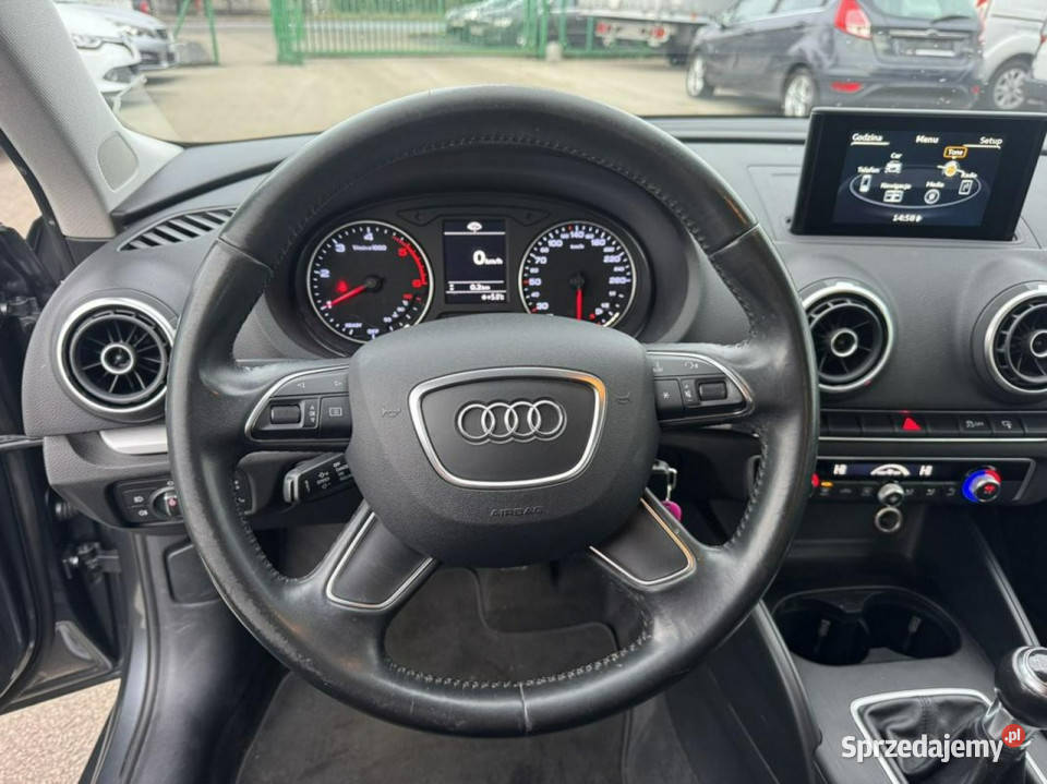 Audi A3 Audi A3 Sportback 8V 2012