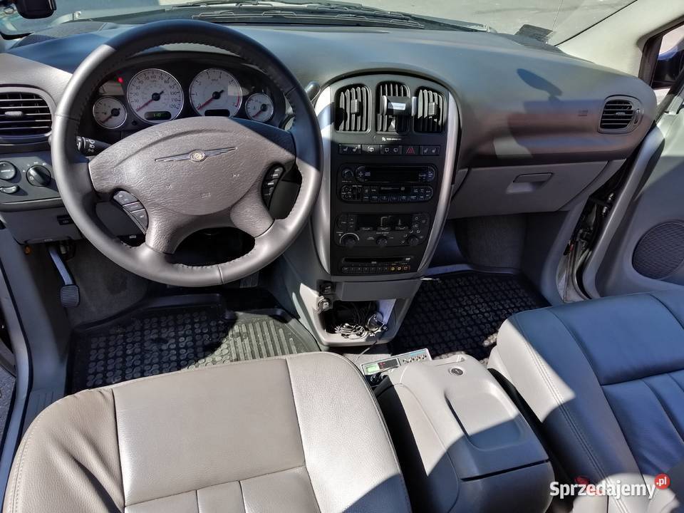Chrysler Town Country 38 V 6 Rzeszów