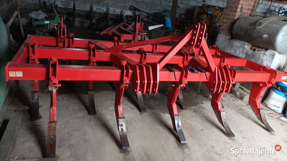 Gruber/głębosz/pług dłutowy