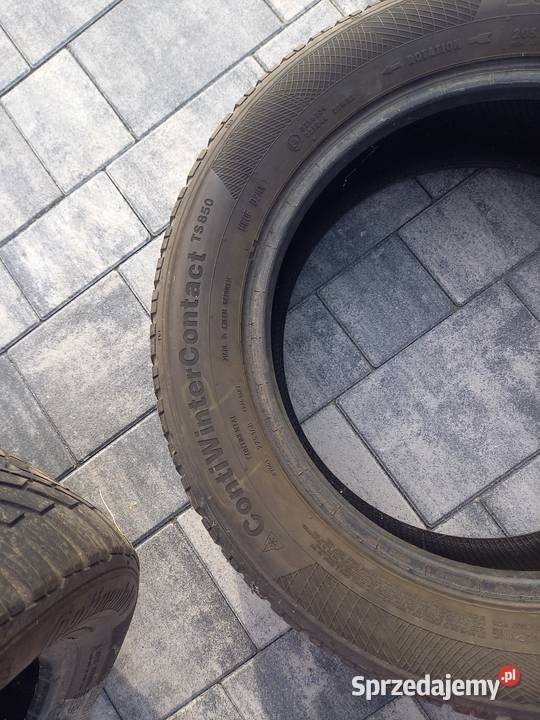 opony zimowe 2055516 continental