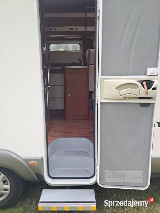 Citroen Jumper Giottiline Windy W66 mazowieckie Wyszków