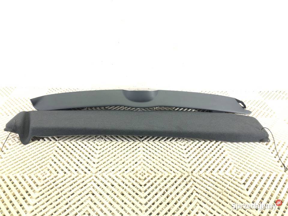 PÓŁKA TYŁ CITROEN C2 Hatchback 0317 OSŁONA osobowe