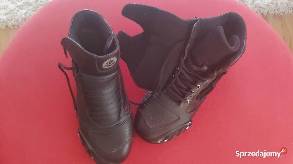 Buty motocyklowe Adrenaline 43