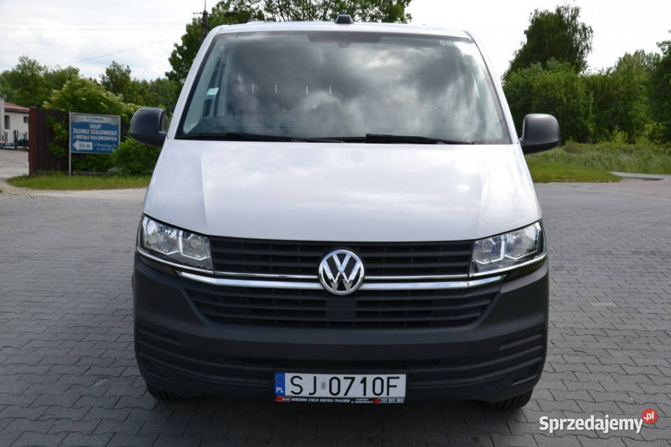 Volkswagen Transporter T61 20 tdi NISKI PRZEBIEG Kęty