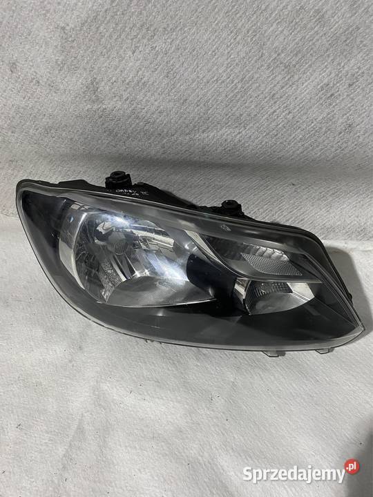 Lampa prawy przód Vw Caddy III 1015 Jasienica