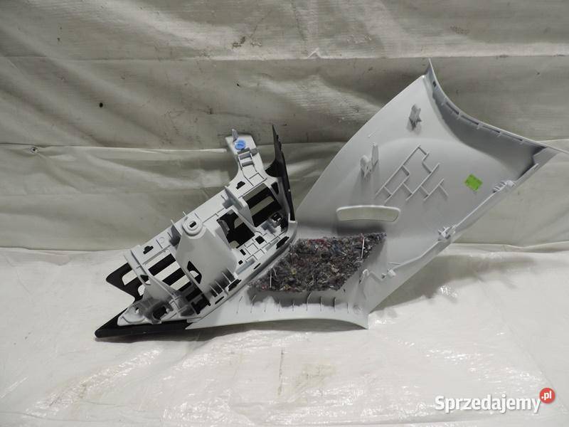 Opel Corsa F osłona słupka lewa tył 96642V01