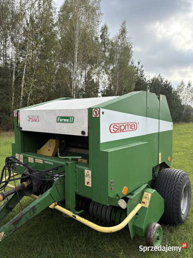 Sprzedam Belarkę Sipma Farma II