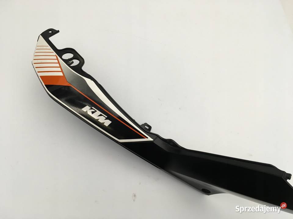 KTM DUKE 125 200 Owiewka Ogon Plastik tył P Łobżenica sprzedam