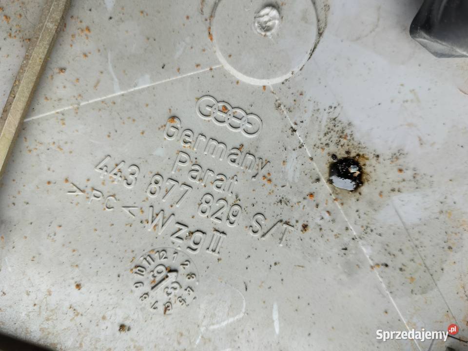 AUDI 80B4 80 B4 443877829 ST WŁĄCZNIK Kamień-Kolonia sprzedam