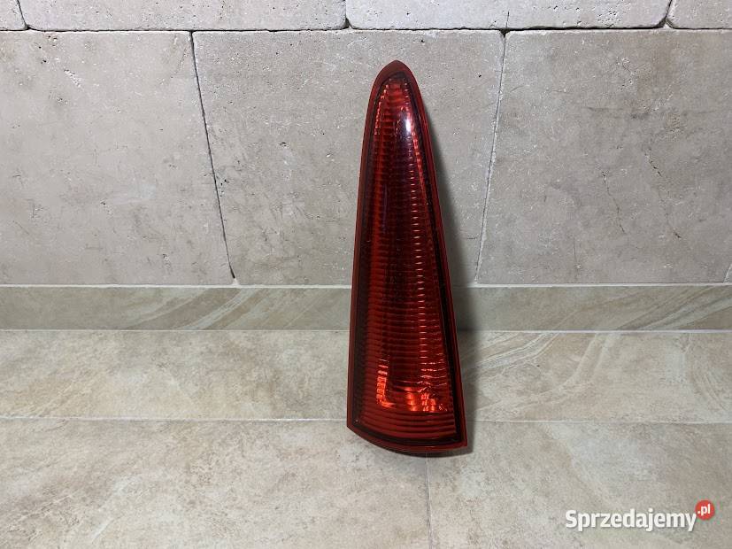 Lampa lewa tylna RENAULT KANGOO II III EUROPA małopolskie