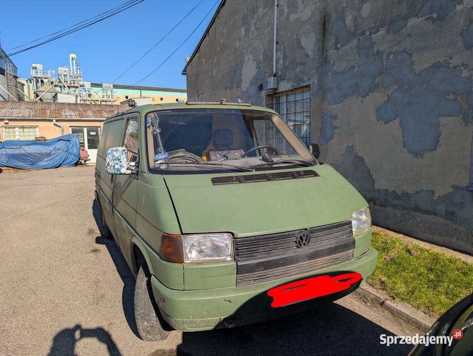 Volkswagen T4 19d Zamość