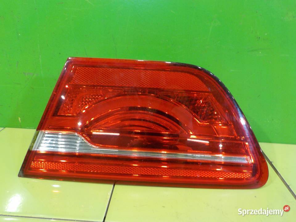 JAGUAR XE 20 D 15r SEDAN 4D lampa prawa tyl mazowieckie