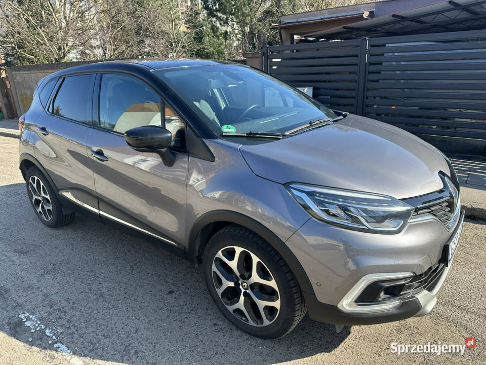 Renault Captur Automat benz nawigacja gniazdo USB