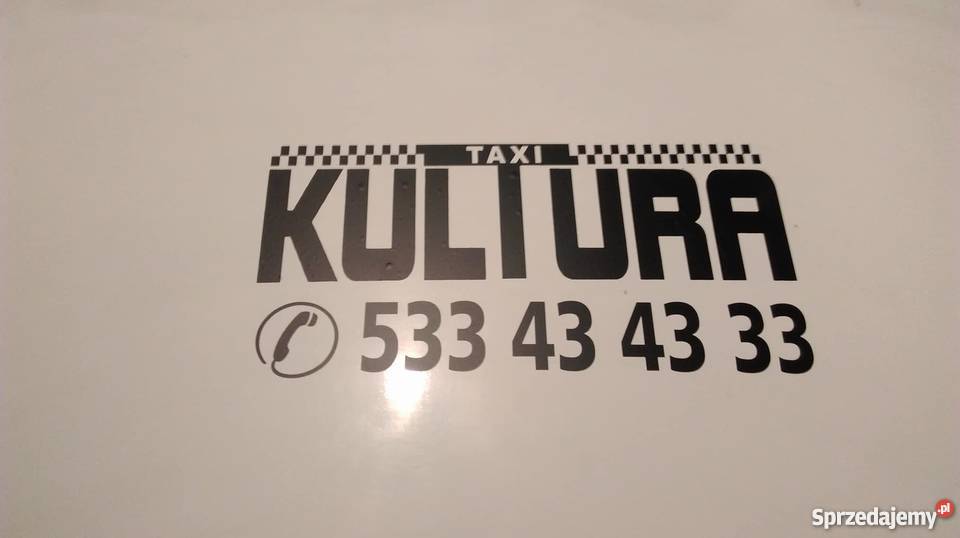 TAXI KULTURA GLIWICE 2 BEZ STREF ZAPRASZAMY śląskie