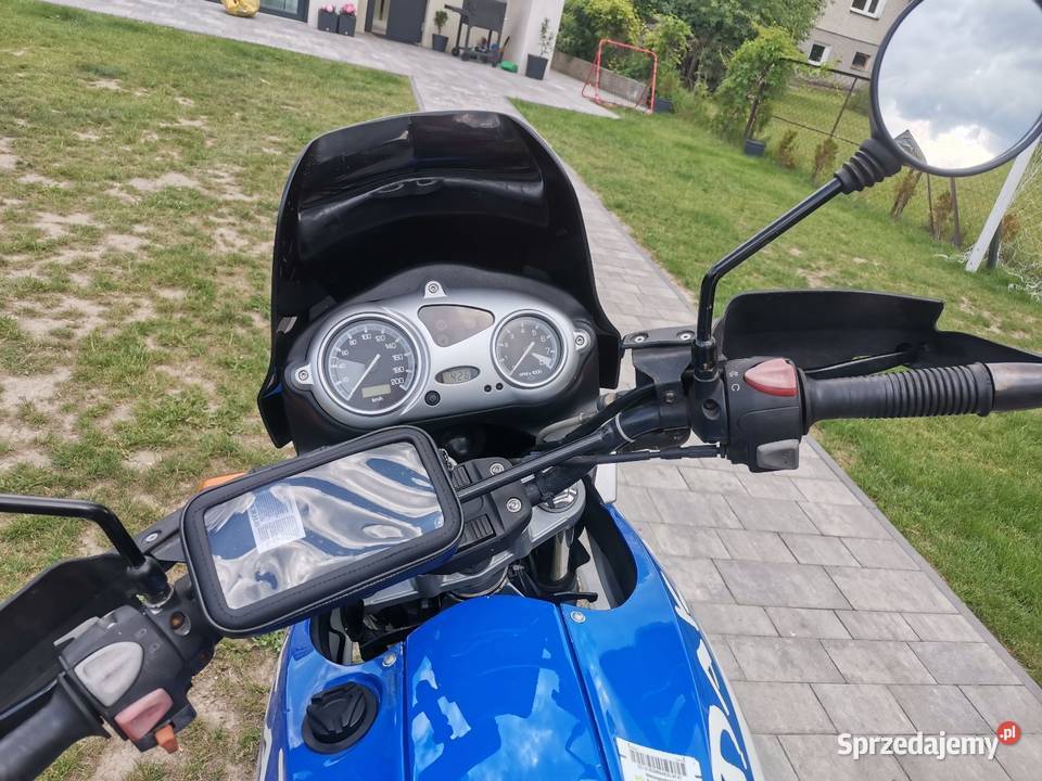 Bmw F650 GS Dakar Rok produkcji 2003 Lublin