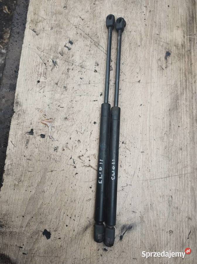 RENAULT CLIO II siłownik klapy tył siłowniki, teleskopy Kielce