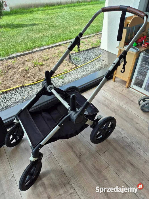 Wózek komplet 2w1 Bugaboo Fox zadbany dolnośląskie Wrocław