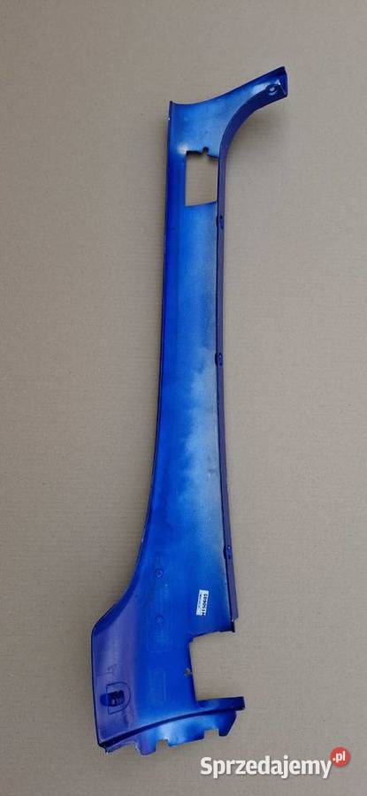 MAN TGA TGL TGS OSŁONA POSZYCIE SŁUPEK KABINY Karoseria Bieleń