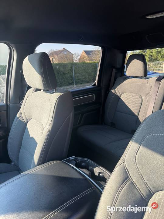 Ram 1500 57 HEMI V8 z USA zarejestrowany sprawny Pickup